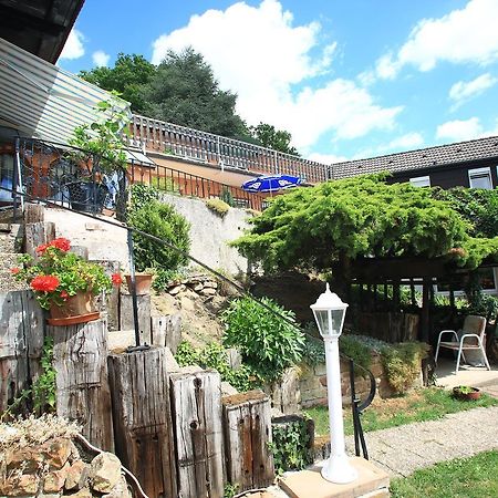 Pension Weinberg Mit Landhaus Nizza Gleisweiler Exteriér fotografie