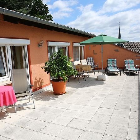 Pension Weinberg Mit Landhaus Nizza Gleisweiler Exteriér fotografie