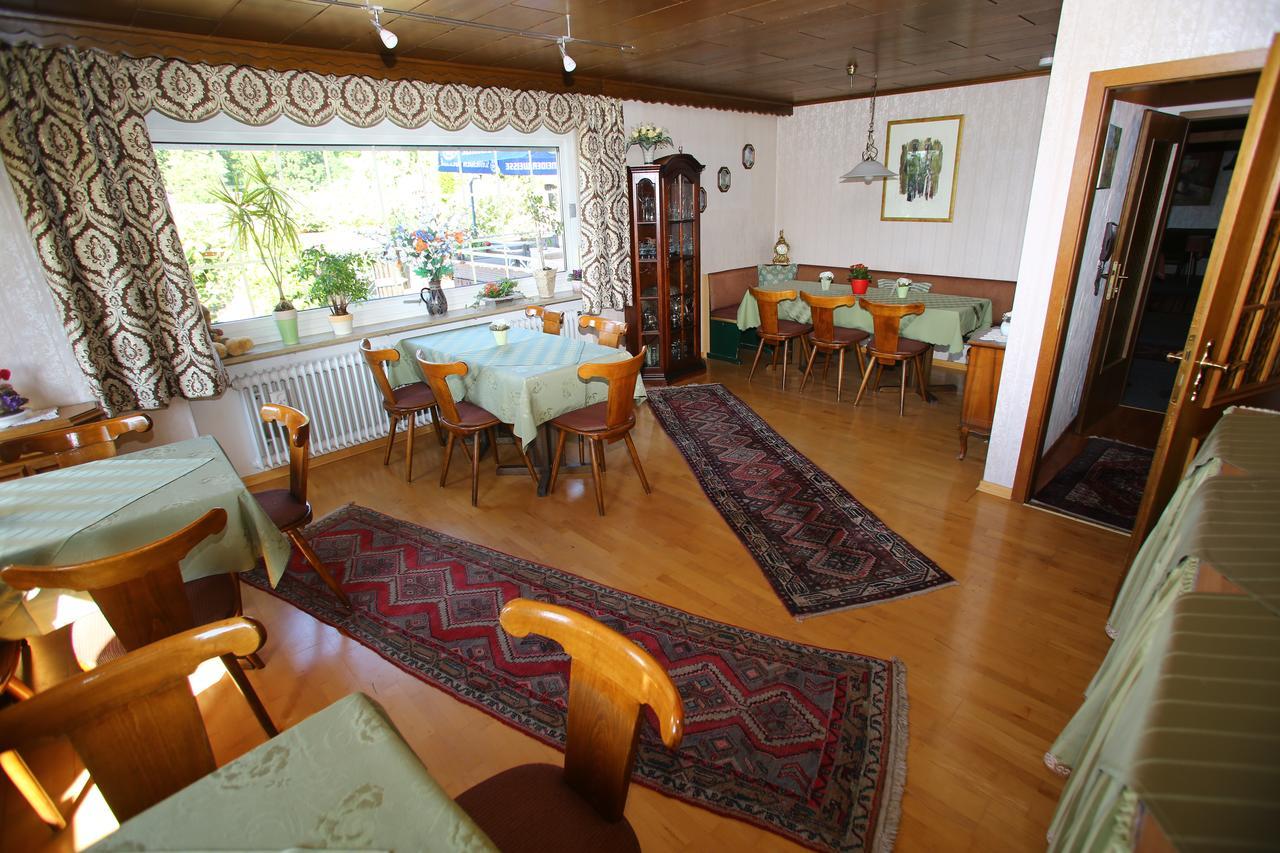 Pension Weinberg Mit Landhaus Nizza Gleisweiler Exteriér fotografie