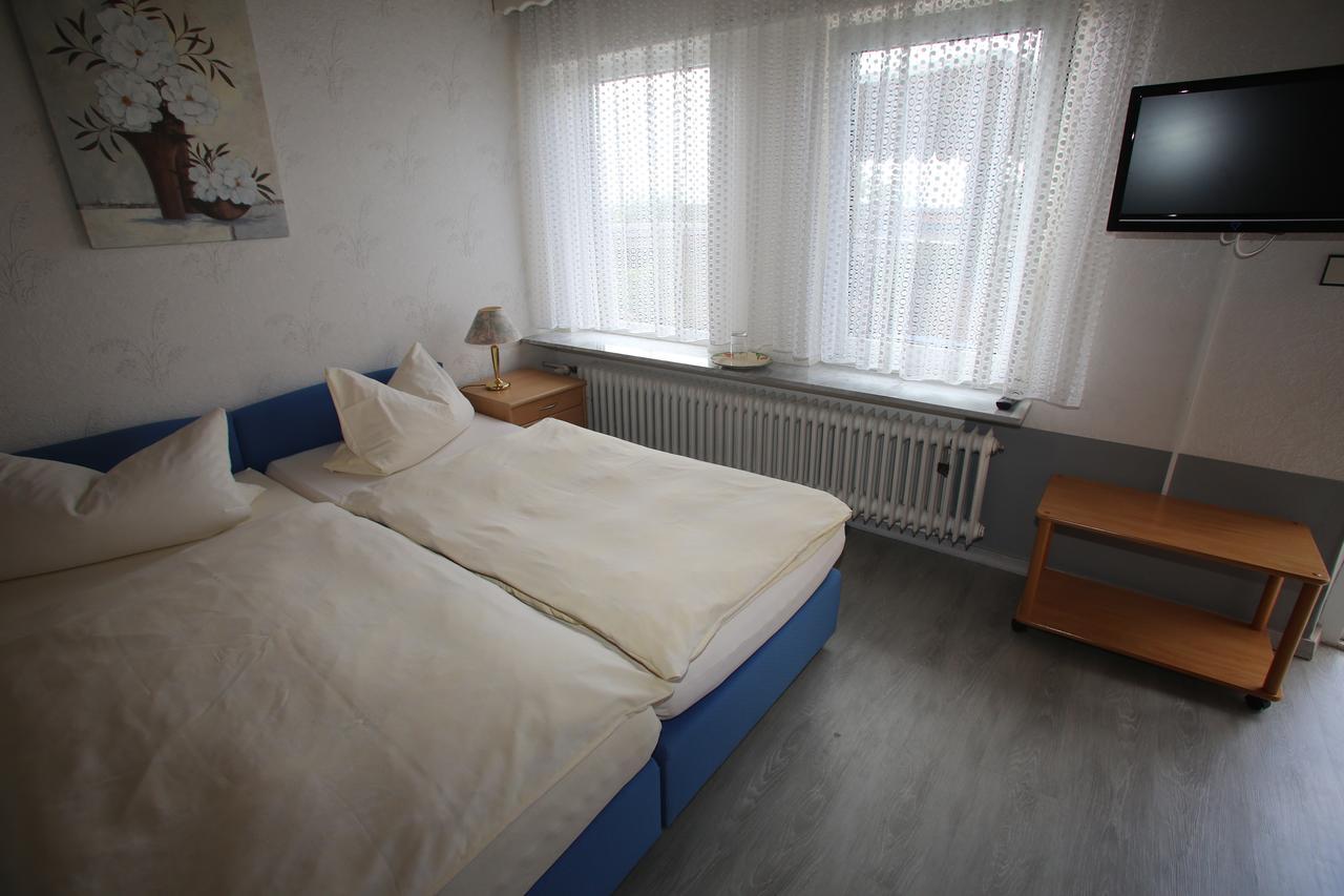 Pension Weinberg Mit Landhaus Nizza Gleisweiler Exteriér fotografie