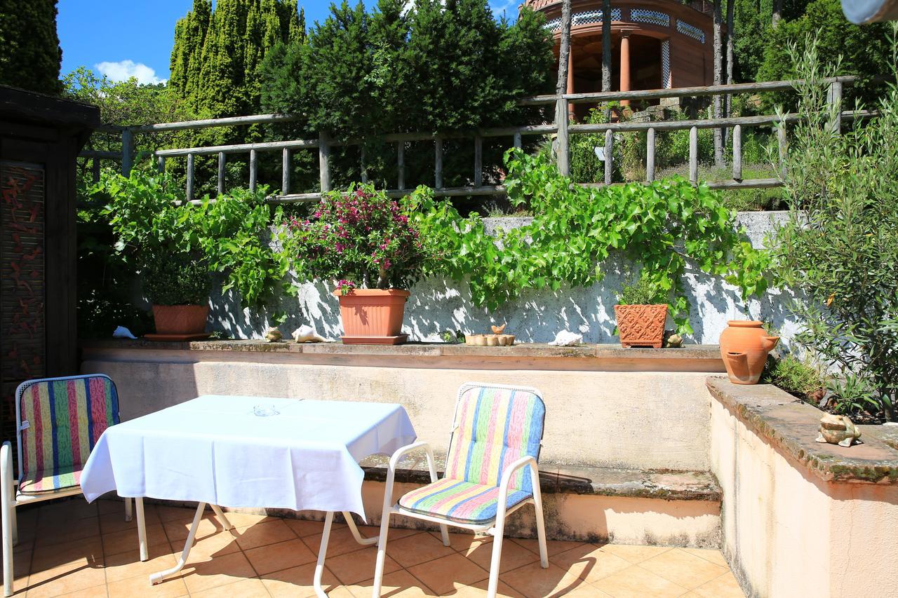 Pension Weinberg Mit Landhaus Nizza Gleisweiler Exteriér fotografie